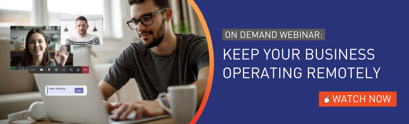 Blog CTA - Keep your business operating remotely
