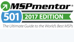 2017 Edition MSPMentor 501
