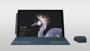 New Surface Pro May 2017
