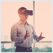VR help business growth