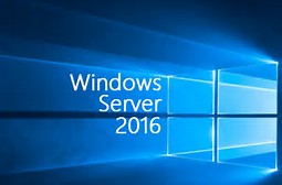 Upgrade to Windows Server 2016