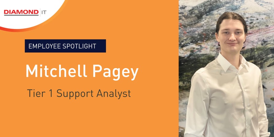 Mitchell Pagey - Canva Banner