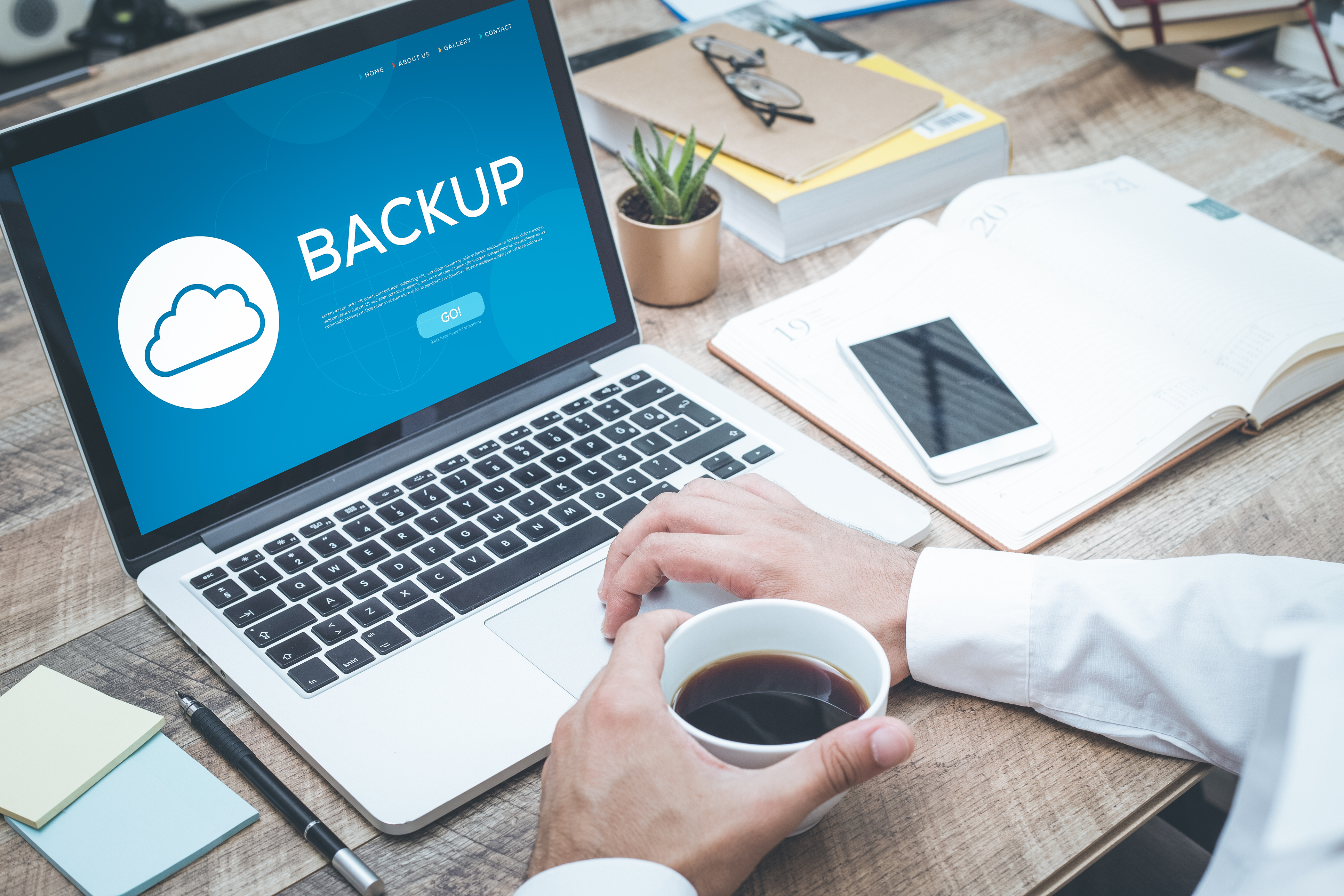 How To Stop Data Loss From Disrupting Your Business