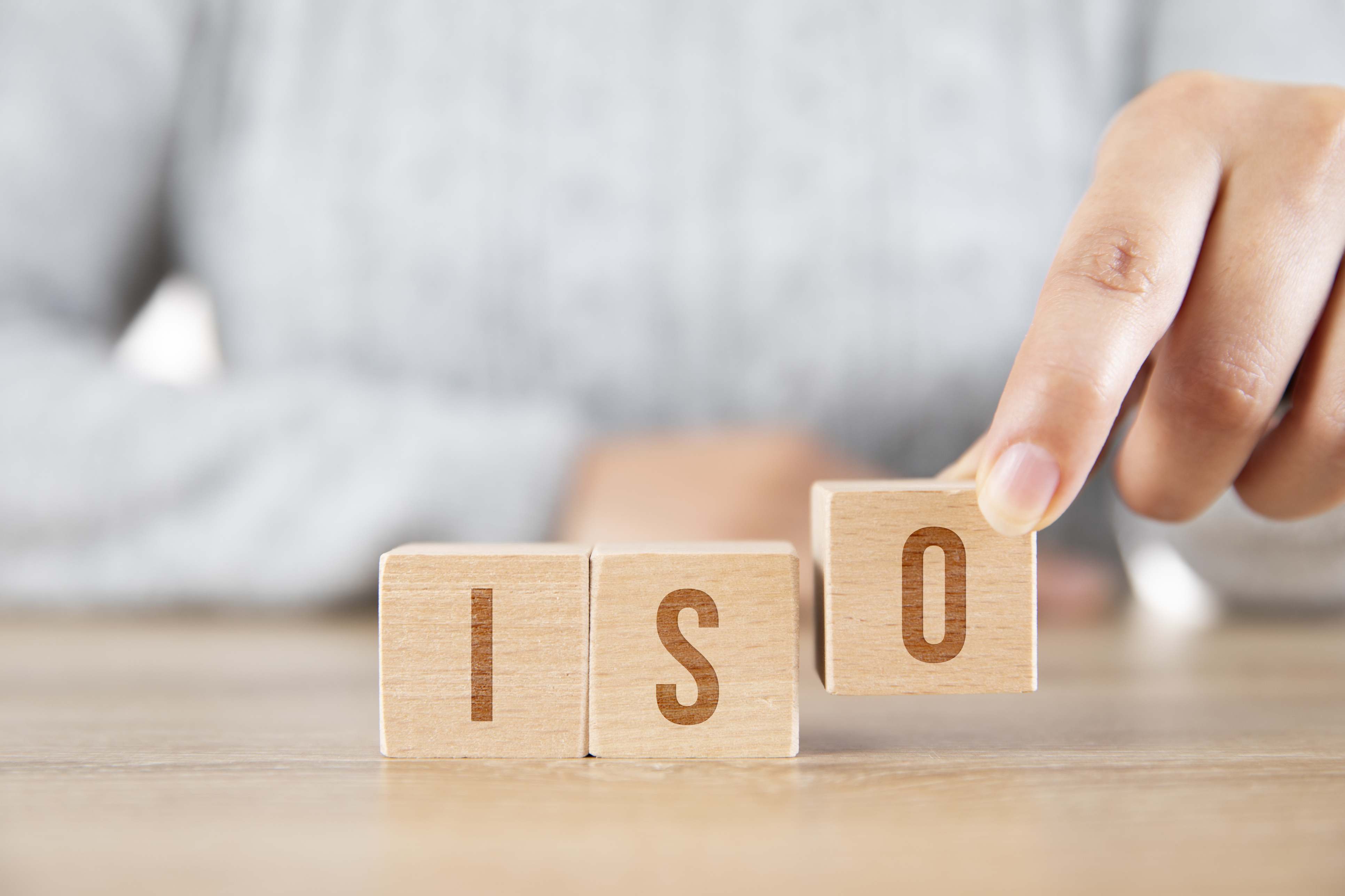 What are the Security Domains of ISO 27001?