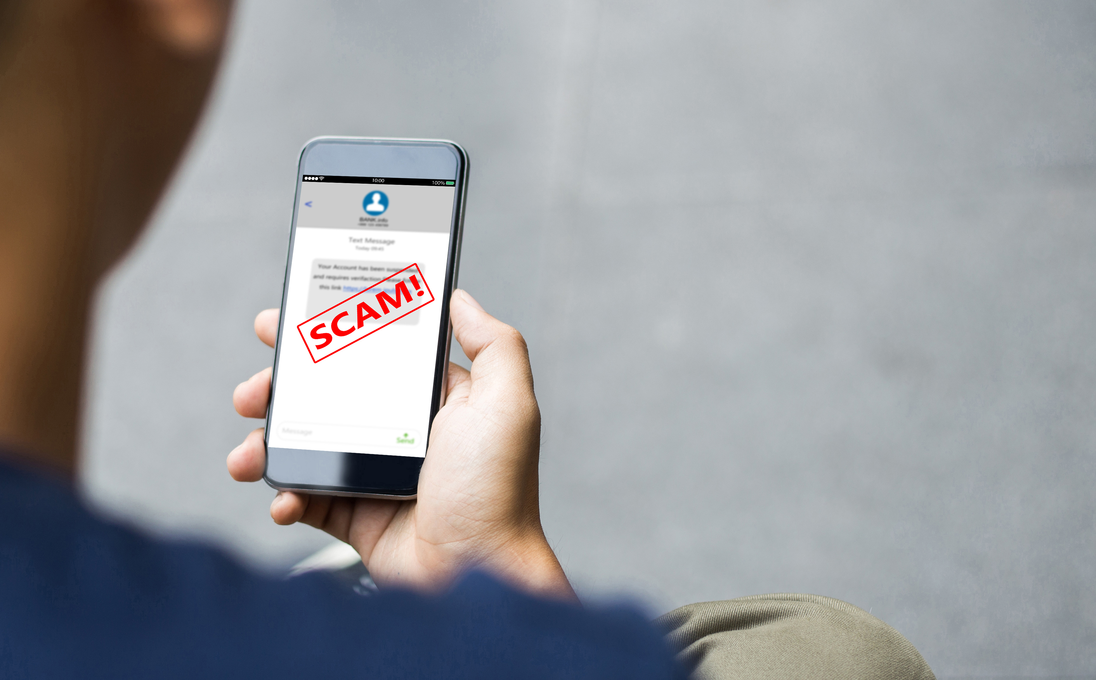 How To Stop Scams In Their Tracks