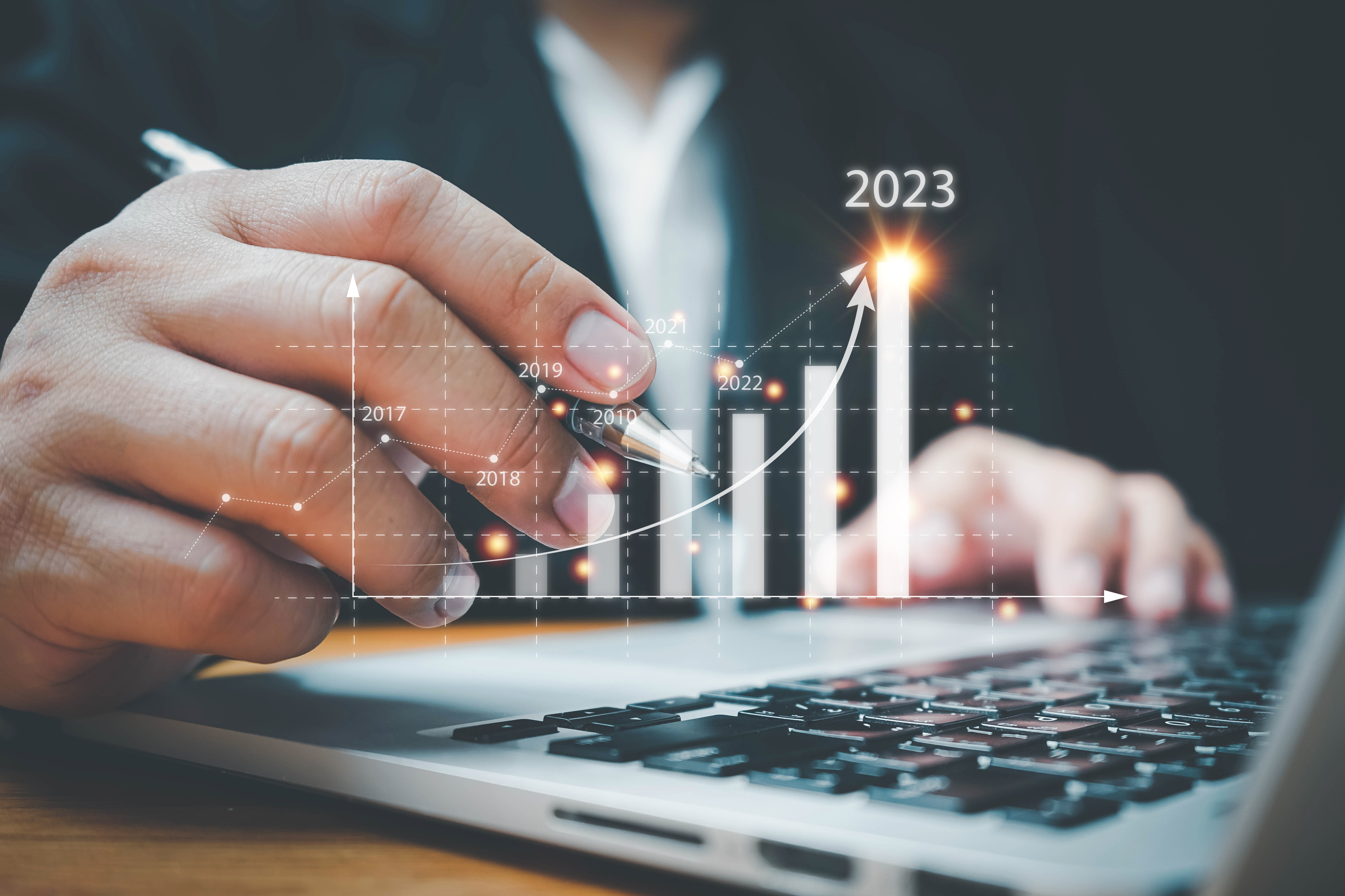 3 Technology Trends Set to Impact Businesses in 2023